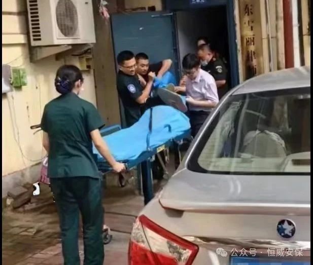 【凡人微光】恒威保安：危急時刻伸援手，溫暖人心傳大愛
